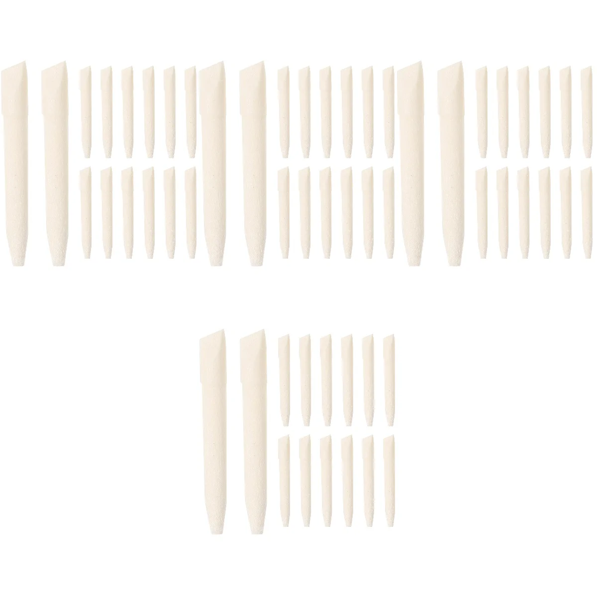 

200 Pcs Replacement Nibs for Markers Painting Pen Nibs Practical Markers Nibs for Replace