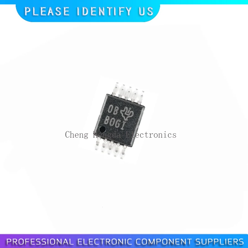

ADS1018IDGSR VSSOP-10 analog-to-digital conversion chip