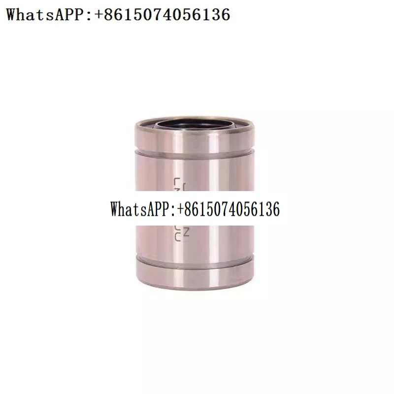 Японский подшипник LM3 4 5 6 8 10 12 13 16 20 25 30 35 40 50UU