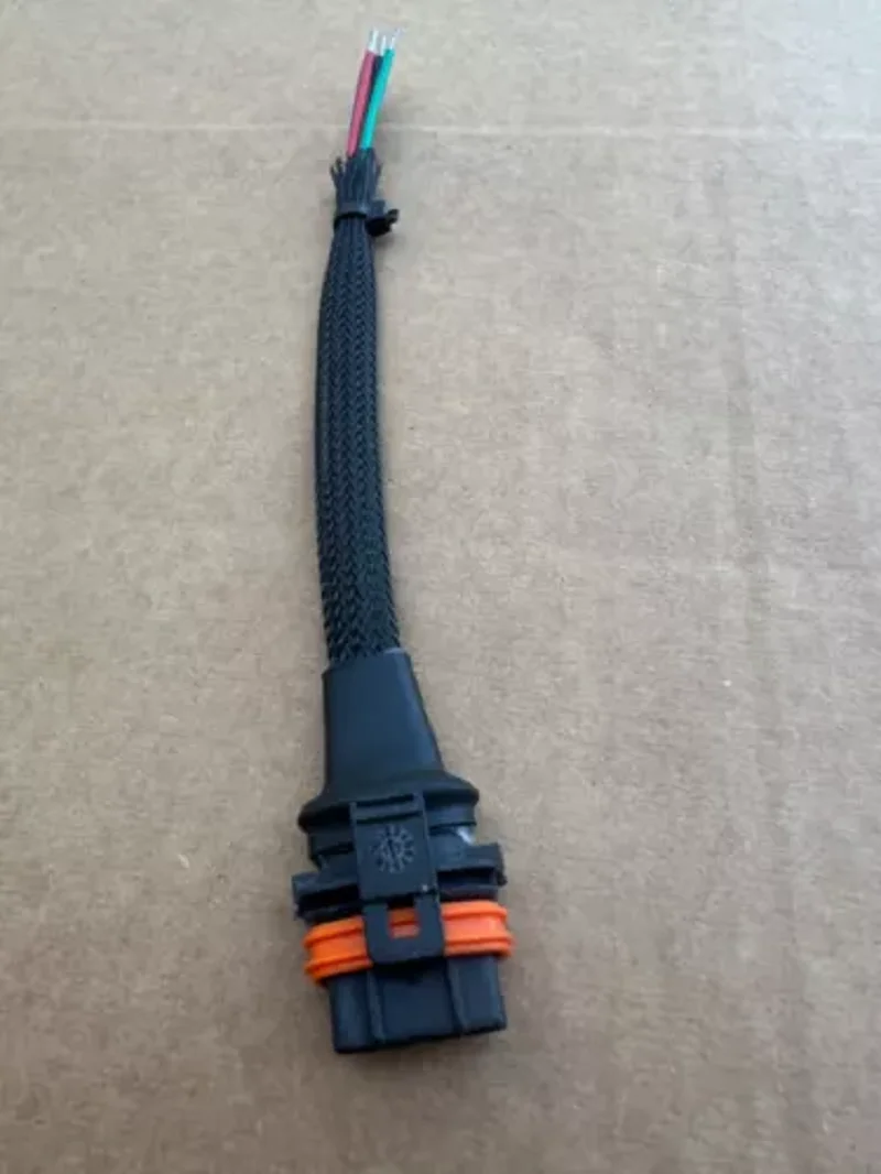 НОВЫЙ корпус разъема вилки системы зажигания 1928404745