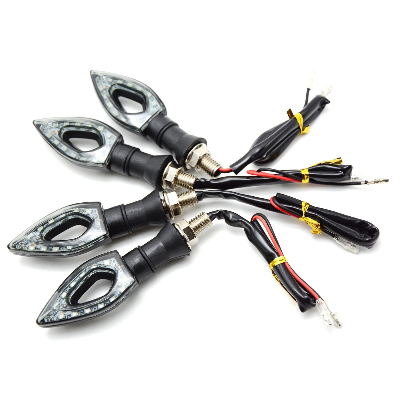 

Поворотники универсальные, 12 в пост. Тока, 2 шт./компл.