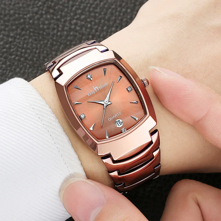 Fashion Simple Watches for Women Men Luxury Brand Quartz Relogio Feminino Waterproof Reloj Mujer Zegarek Damski Dropshipping