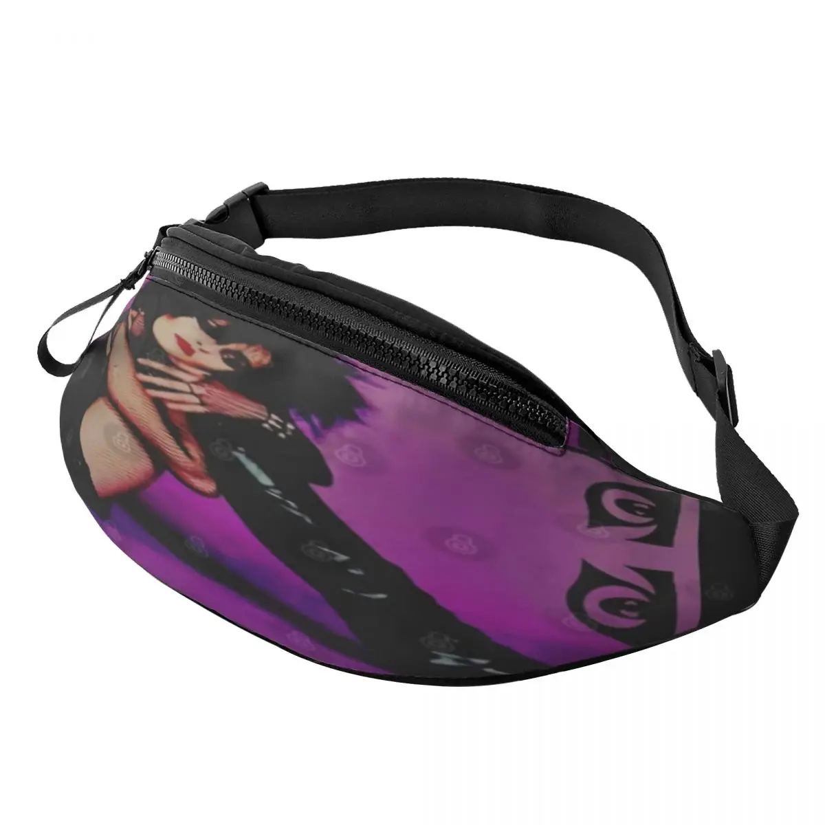 

Забавная поясная сумка Siouxsie And The Banshees, праздничная сумка с молнией, сумка через плечо, настраиваемая