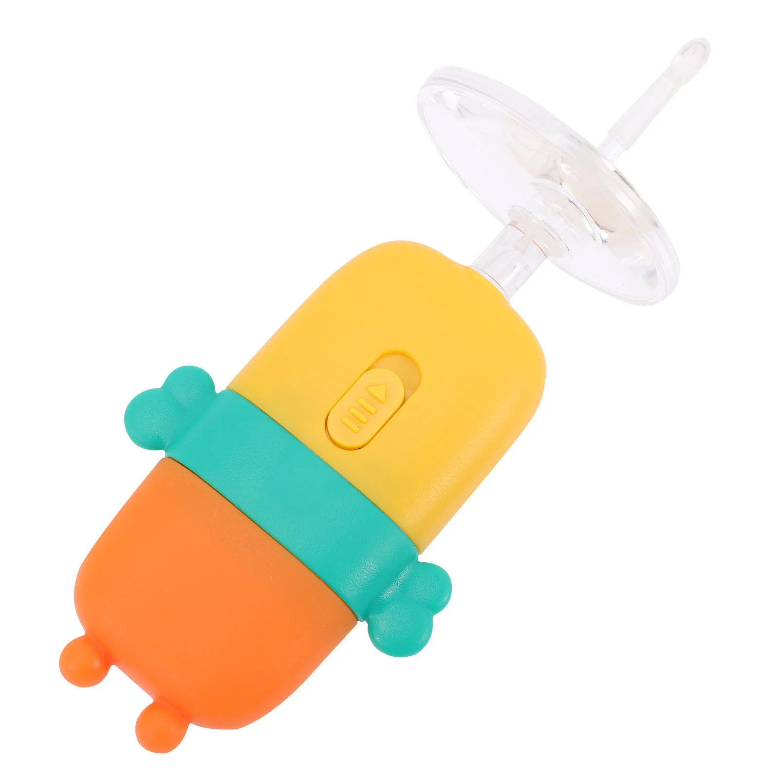

Luminous Ear Spoon Wax Cleaning Tool LED Baby Picker Light PC Cleaner Supplies Picking