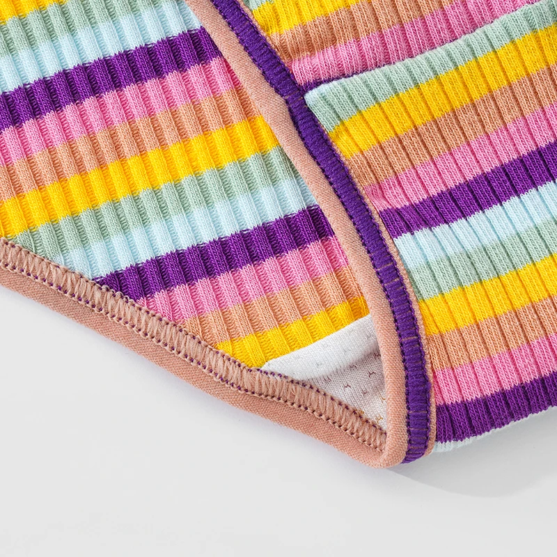 Хлопковое нижнее белье с перекрестным поясом дизайнерское пикантное стринги