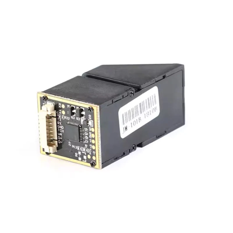 1 шт. AS608 оптический модуль распознавания отпечатков пальцев STM3251 MCU сбор