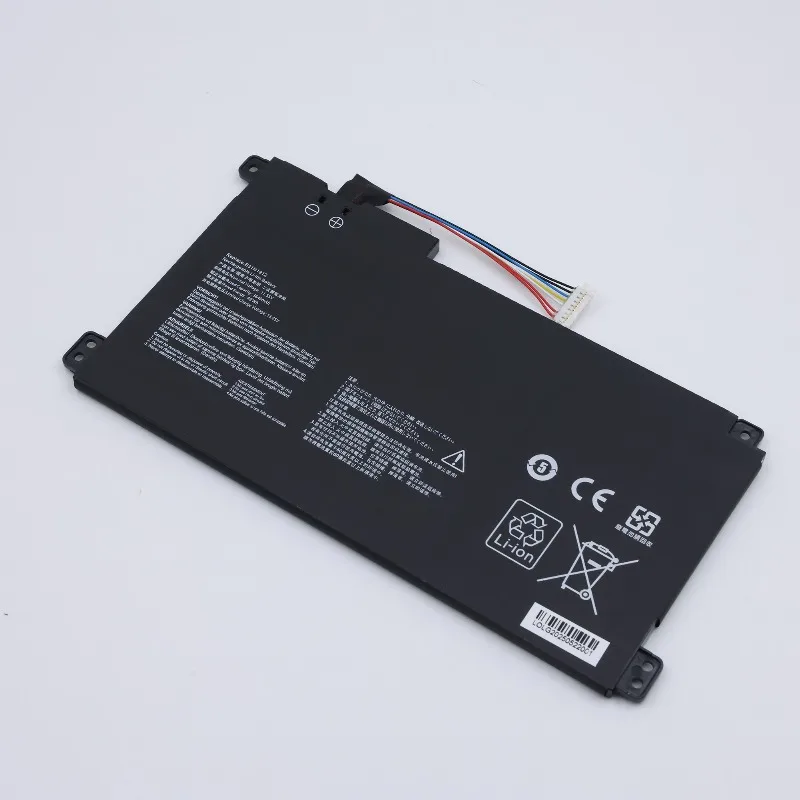 Фото Аккумулятор для ноутбуков ASUS B31N1912 3640 мАч, совместимый с моделями E410M, E410MA, E410KA, E510M, E510MA, E510KA, L410MA, L410KA, C31, 11.55В №4
