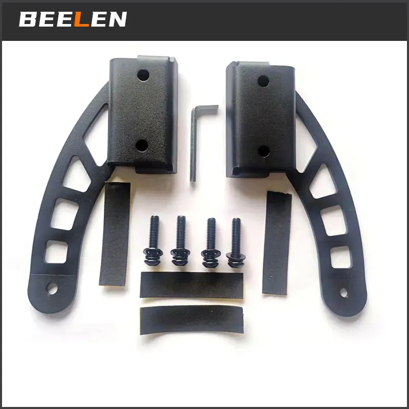 

Базовый держатель автомобильного освещения для Suzuki Jimny JB64 Sierra JB74W 2019-2023, кронштейн для светодиодного освещения на крыше, внешние аксессуары