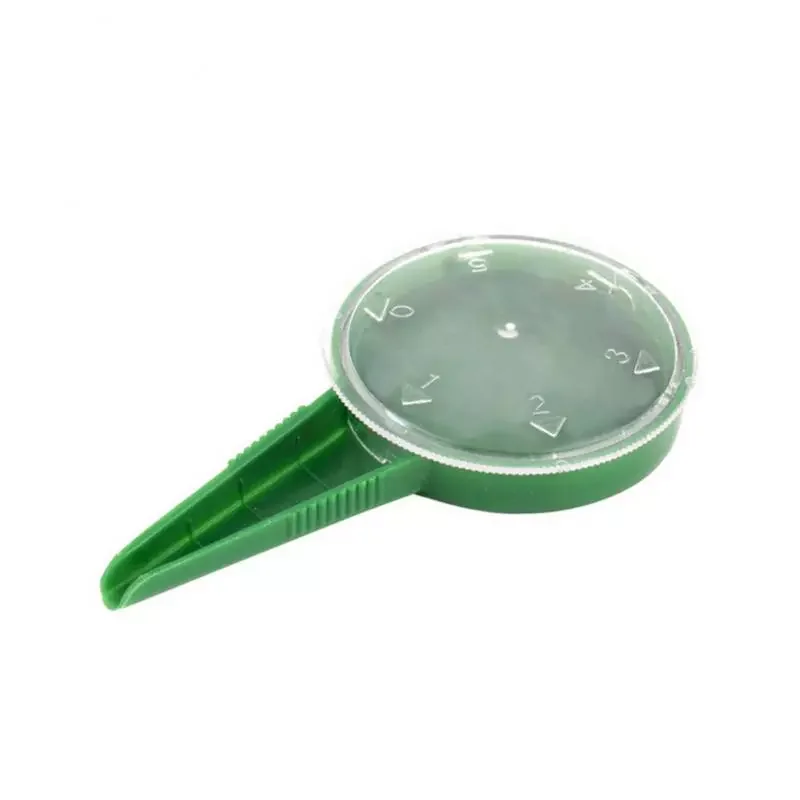 

2022 Sower Dial Creative Disseminator Sower Planter Starter Seeder Gardening Gadgets 12*6cm