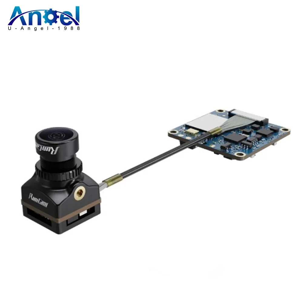 

RunCam Split 4 Split4 4K FPV камера с FOV 140 ° низкая задержка DC 5-20V Nano HD Запись 16:9/4:3 для RC FPV Racing