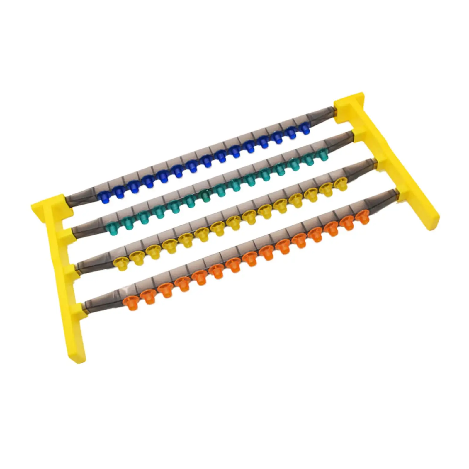

Queen Rearing Cell Cups Holder Frame Bar for Queen Breeding Apiculture