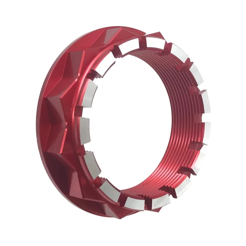 

124B Motorcycle Rear Sprocket Nut Washer Circlip for MV Agusta