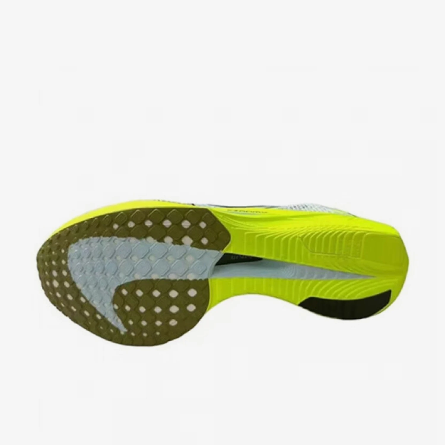 Фото Официальные мужские гоночные кроссовки Nike ZOOMX VAPORFLY 3, HQ3450-147 №2
