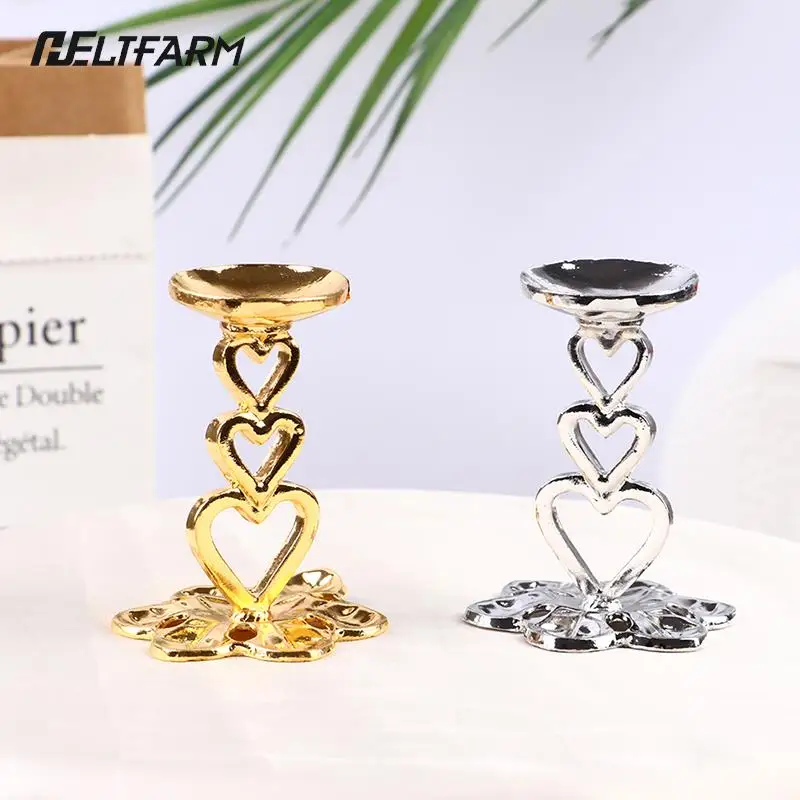 

Heart Petal Resin Crystal Ball Base Display Stand for Glass Sphere Stone Holder