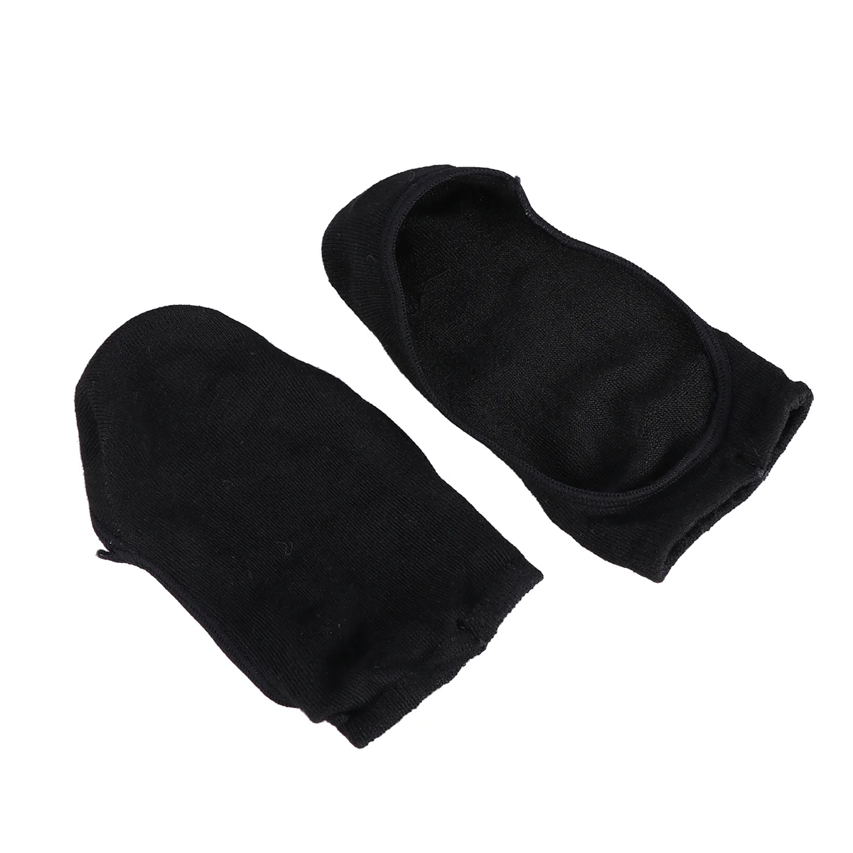 3 пары носков силиконовые пальцы без пальцев вкладыши для обуви-лодочки