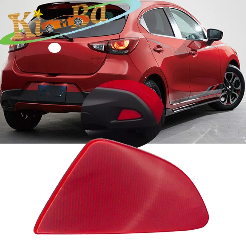 

Ламсветильник заднего бампера для Mazda 2 Demio 2015-2018