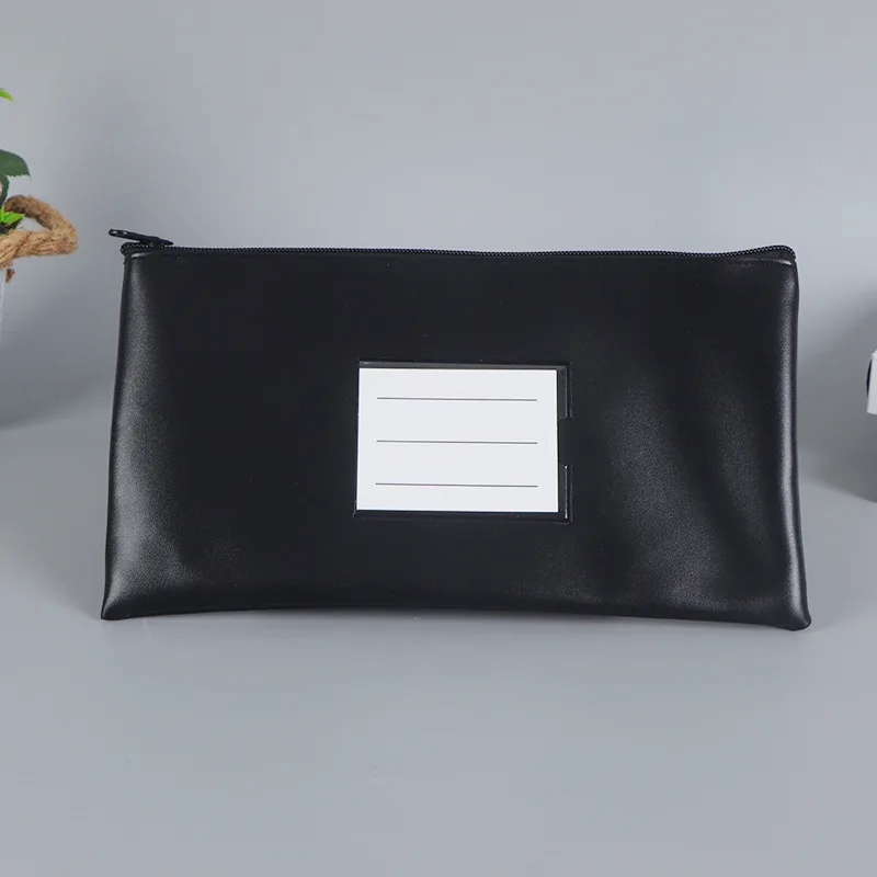 

Премиум сумка для денег из искусственной кожи