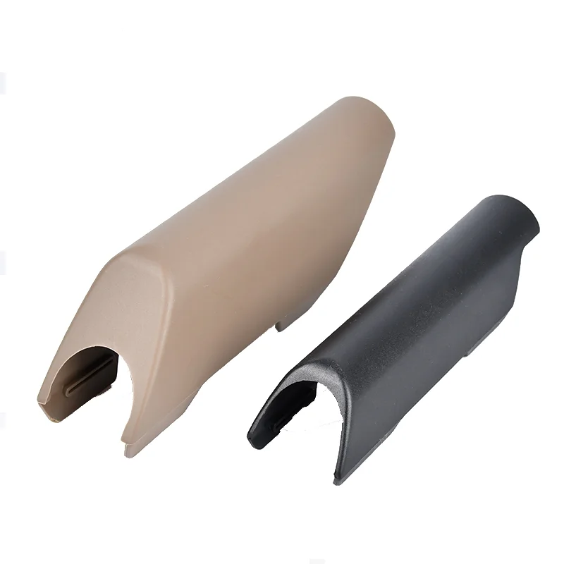 Фото WADSN Тактический нейлон CTR High Low Cheek Riser Style MAG PUL Industry AR M4 Stock Страйкбольная винтовка Аксессуары для охотничьего оружия №2