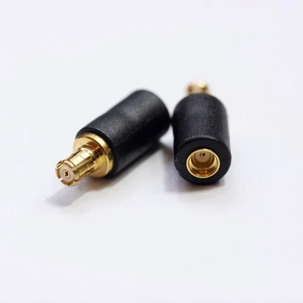 Pair 0.78mm MMCX Headset Converter to QDC EXK ie8 HD650 MH334 HD580 ER4SR EX1000 UE18 ER4P IE400 IE40