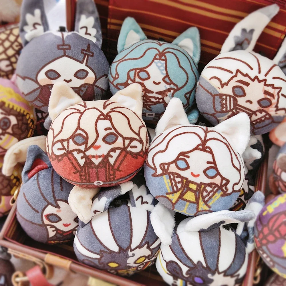 Косплей Аниме персонаж аниме Мэри Белая гвардия черная Анна Лестер мягкие