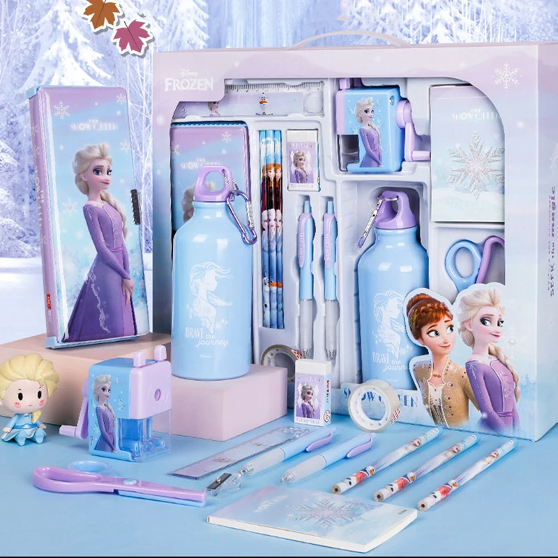 13 шт. набор канцелярских принадлежностей Disney подарочная коробка Микки