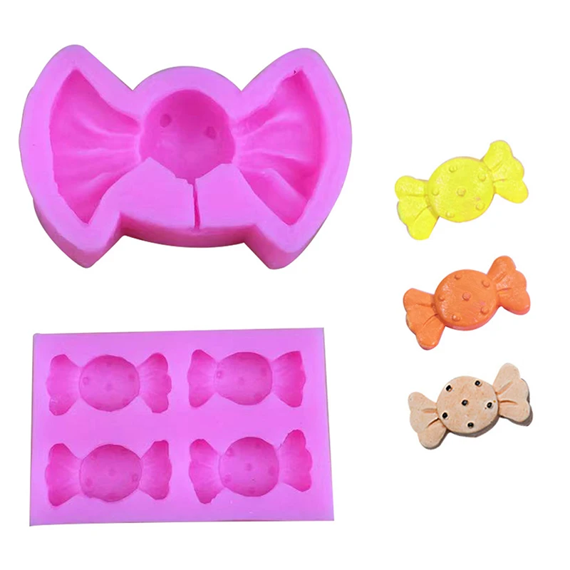 

Candy Shape Silicone Mold Cake Candy Mold Chocolate Silicone Mold Decoration