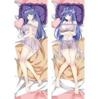 50x180cm anime game azur lane sexy dakimakura hugging body pillow case otaku pillowcase cushion cover bed
