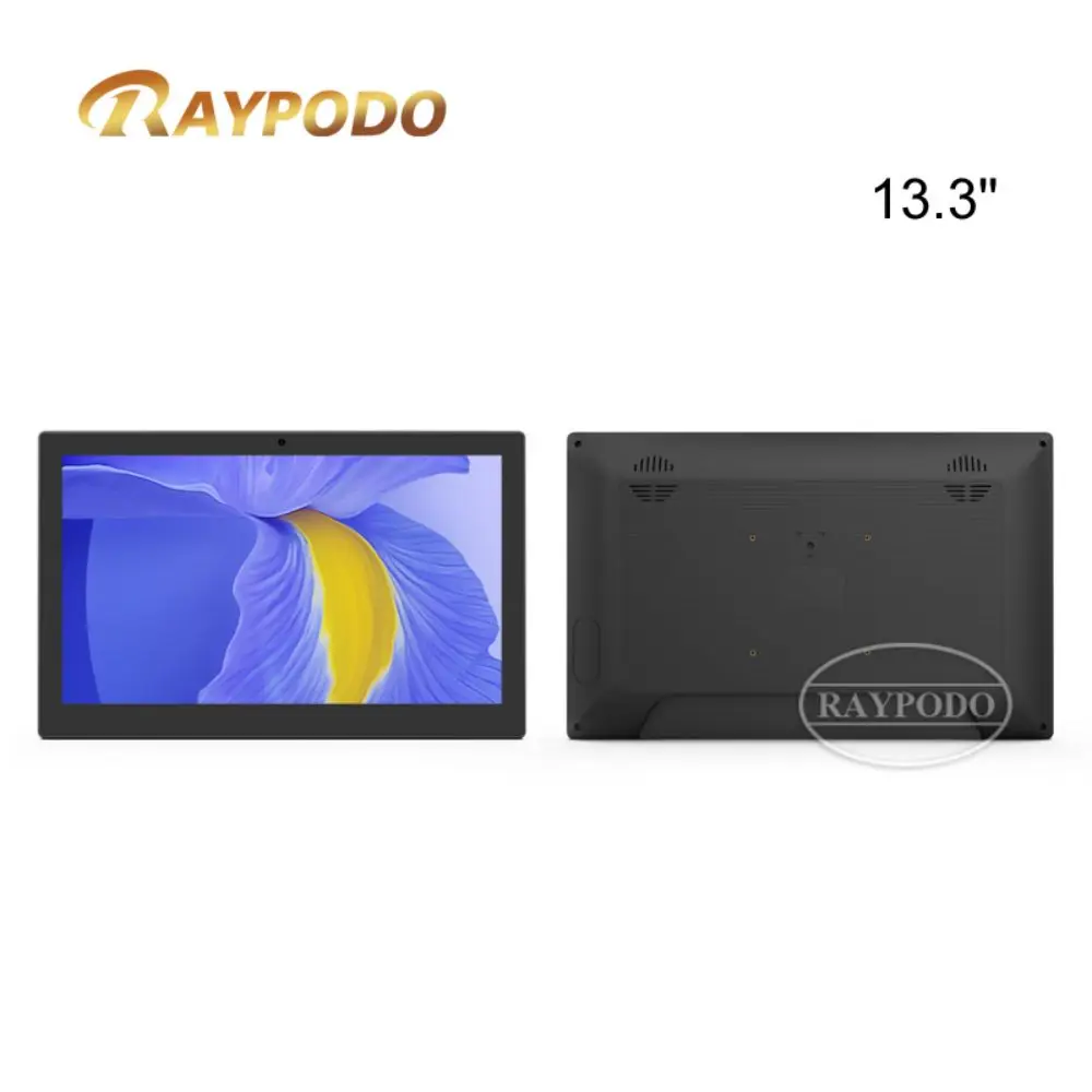 RAYPODO RPD-1303T Дисплеи распознавания сотрудников цифровых купонов Розничные дисплеи