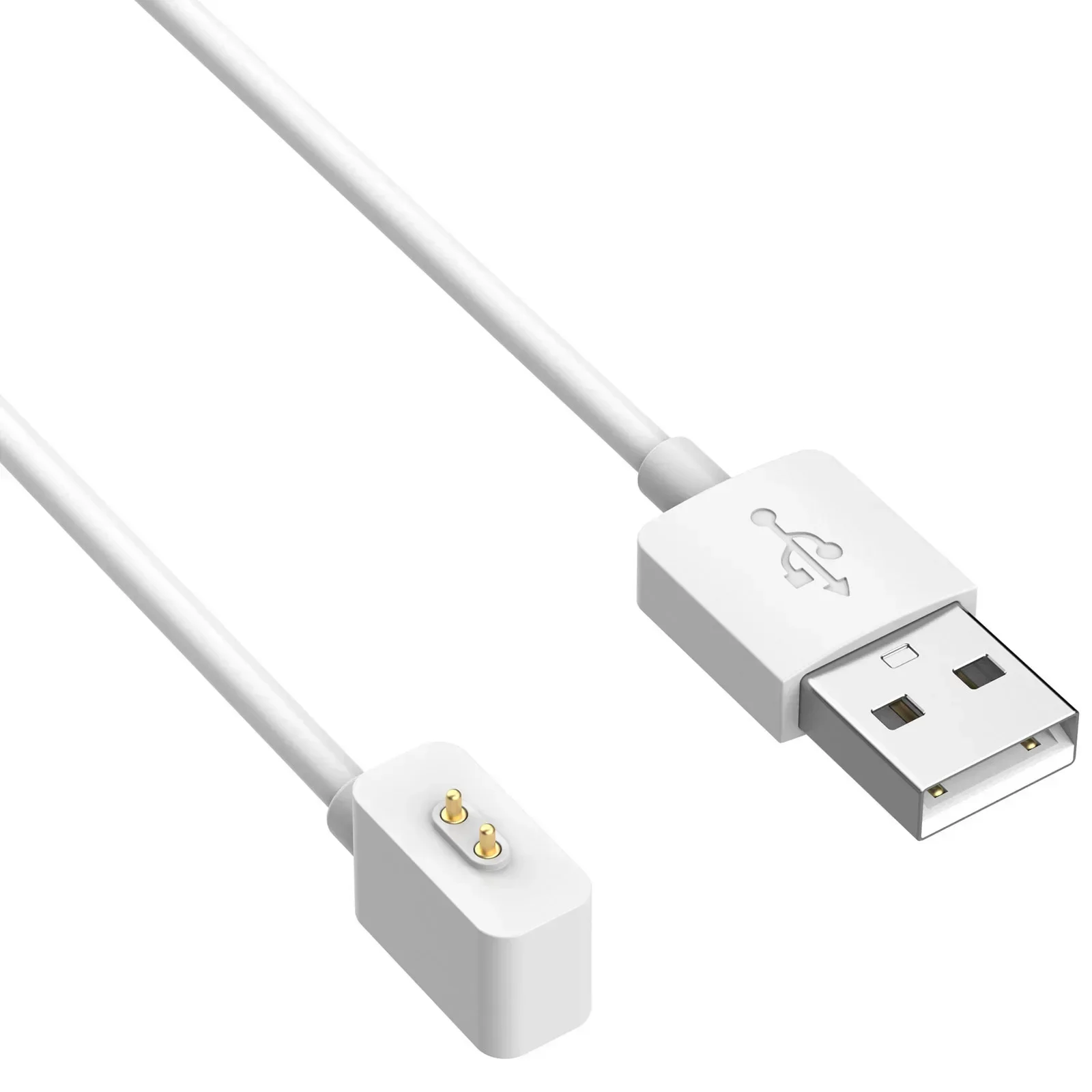 Фото USB-кабель для зарядки Xiaomi Mi Band 10/9/8/7/Pro, Redmi Watch 6/5/4/3/2 Active Lite, умная док-станция, зарядное устройство, адаптер питания №3