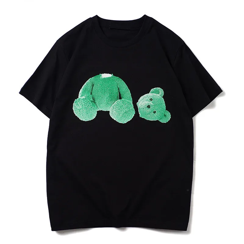 

Футболка мужская свободного покроя в стиле хип-хоп, 100% хлопок