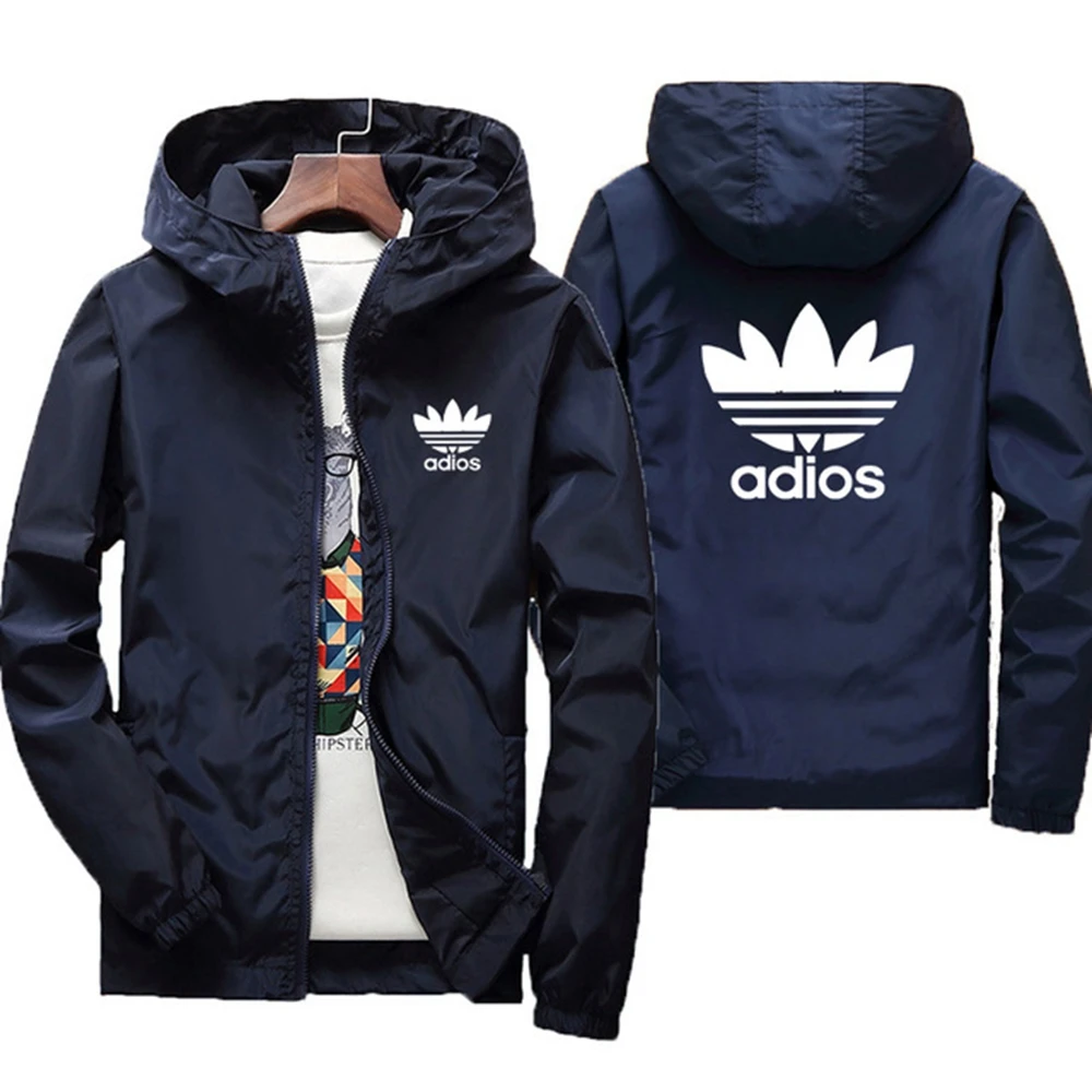 

Hot jacket Windbreaker Mountaineering raincoat storm coat Men's jacket Technical wear men's spring jumper clothing jacket