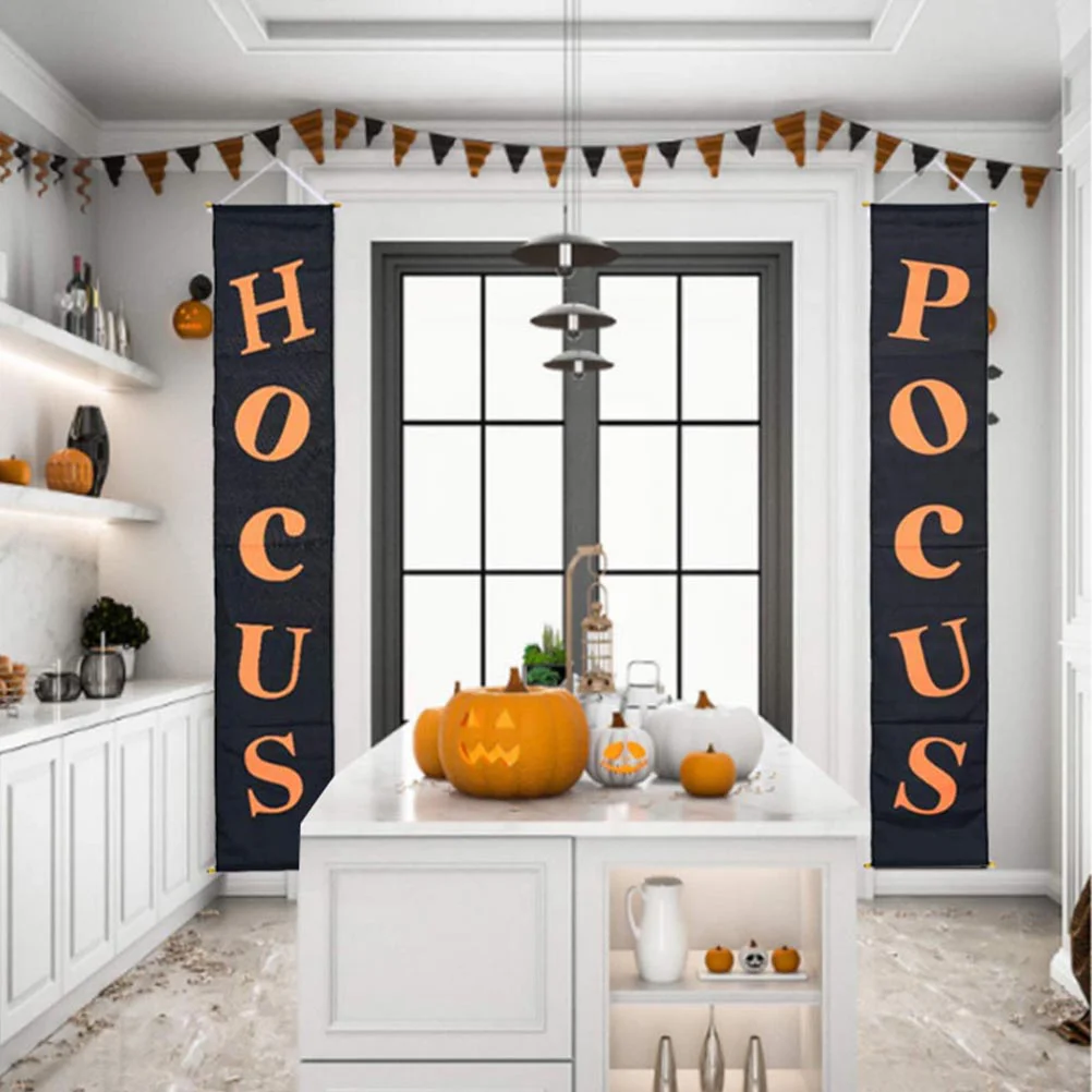 

1 Pair Home Decor Indoor Front Door Signs Door Sign