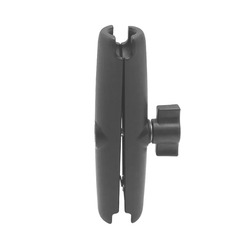 

High quality 15CM Length Aluminium Alloy Double Socket Arm for RAM with 1 Inch Ball Base Mount Motorcycle Camera Extension Arm