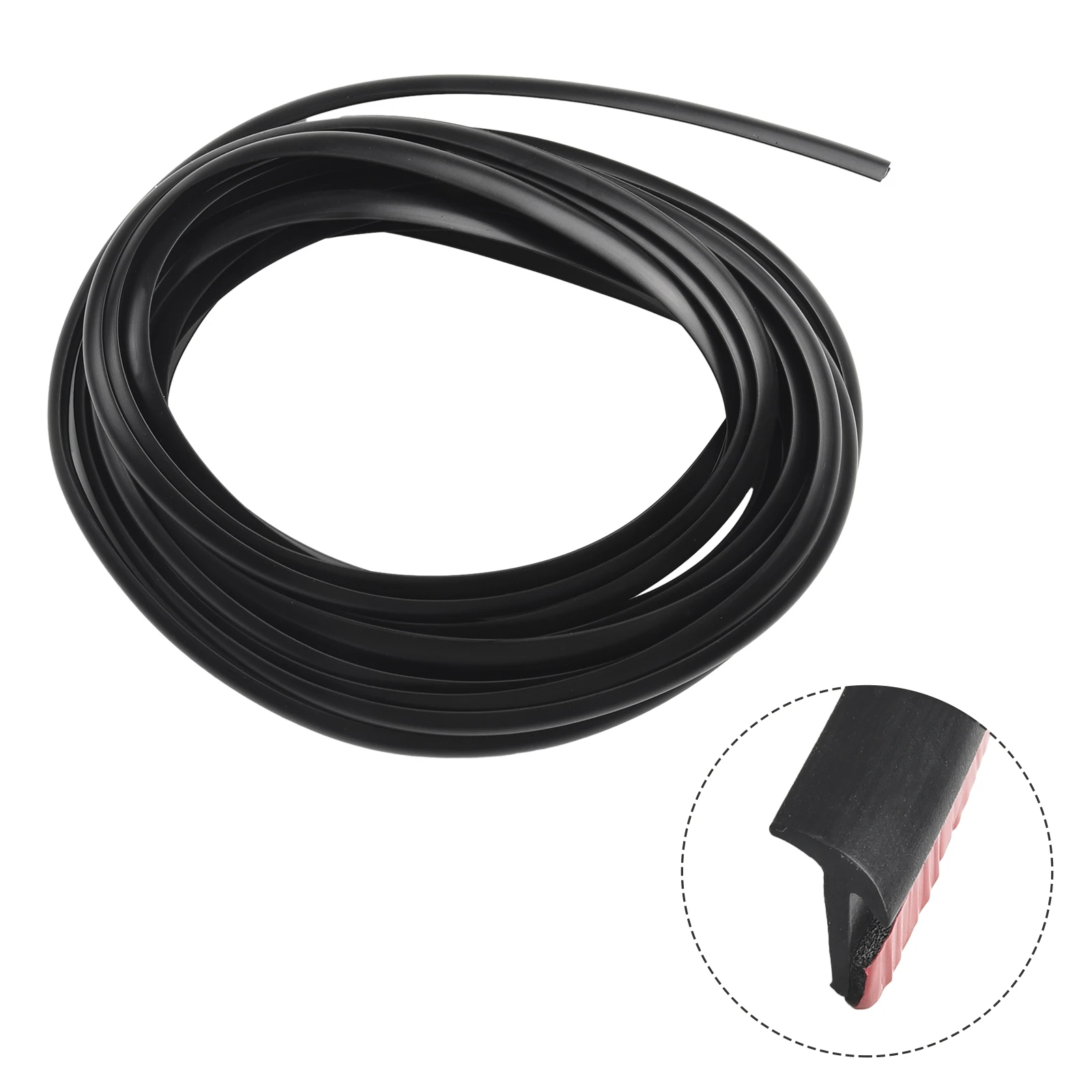 5 м автомобильная утолщенная лента наклонная Т-образная атмосферостойкая и