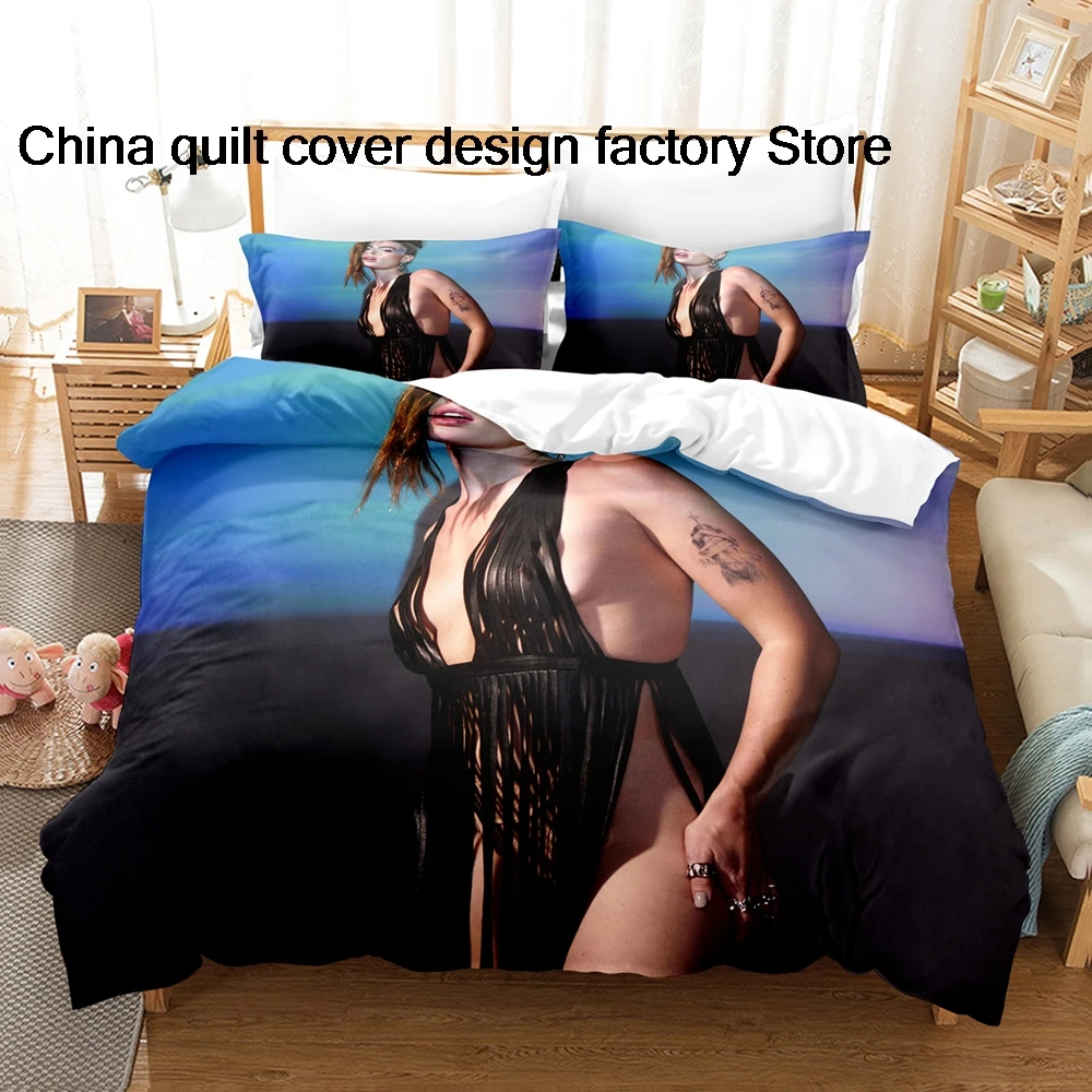 Горячий (Fletcher) Комплект постельного белья Single Twin Full Queen King Size для взрослых и детей