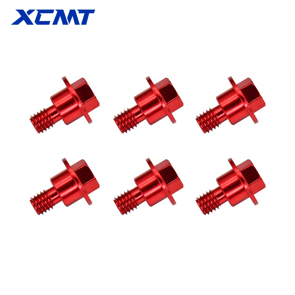 XCMT M6 * 12 Винт защиты передней вилки для KTM EXC EXCF SX SXF XC XCF XCW XCFW 125 150 250 300 350 400 450 500 530