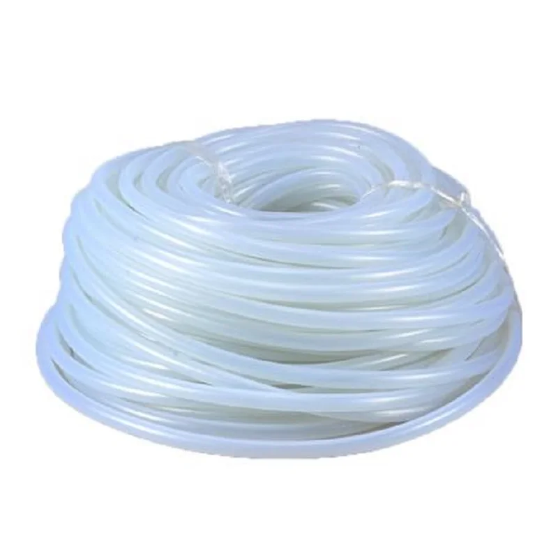 

2m Transparent Soft Increase Oxygen Hose Pipe for Fish Tank Aquarium Air Pump Oxygen Pump Tube Pipe Aquarium Accessory