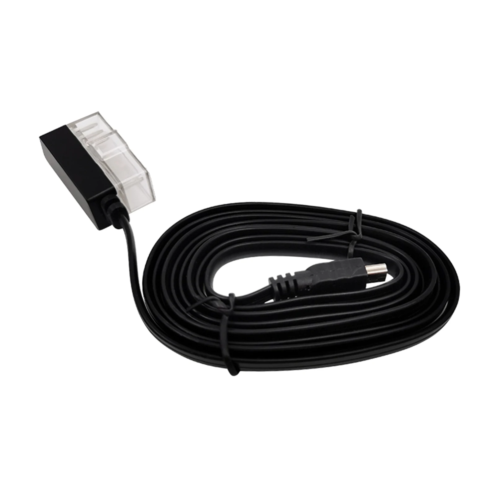 

Кабель диагностический HUD OBDII, кабель диагностический OBD2-Mini USB, 1,8 м