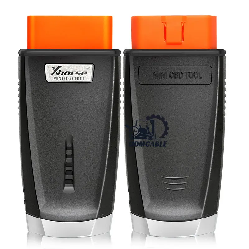 

Xhorse VVDI MINI OBD инструмент работает с Xhorse VVDI Key Tool Max