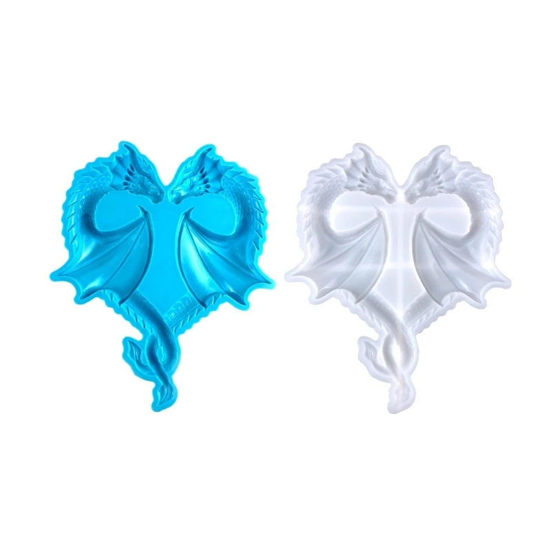 

Эпоксидная литейная форма для животных, 3D литейная форма для статуй из эпоксидной смолы, стол для искусства, Прямая поставка