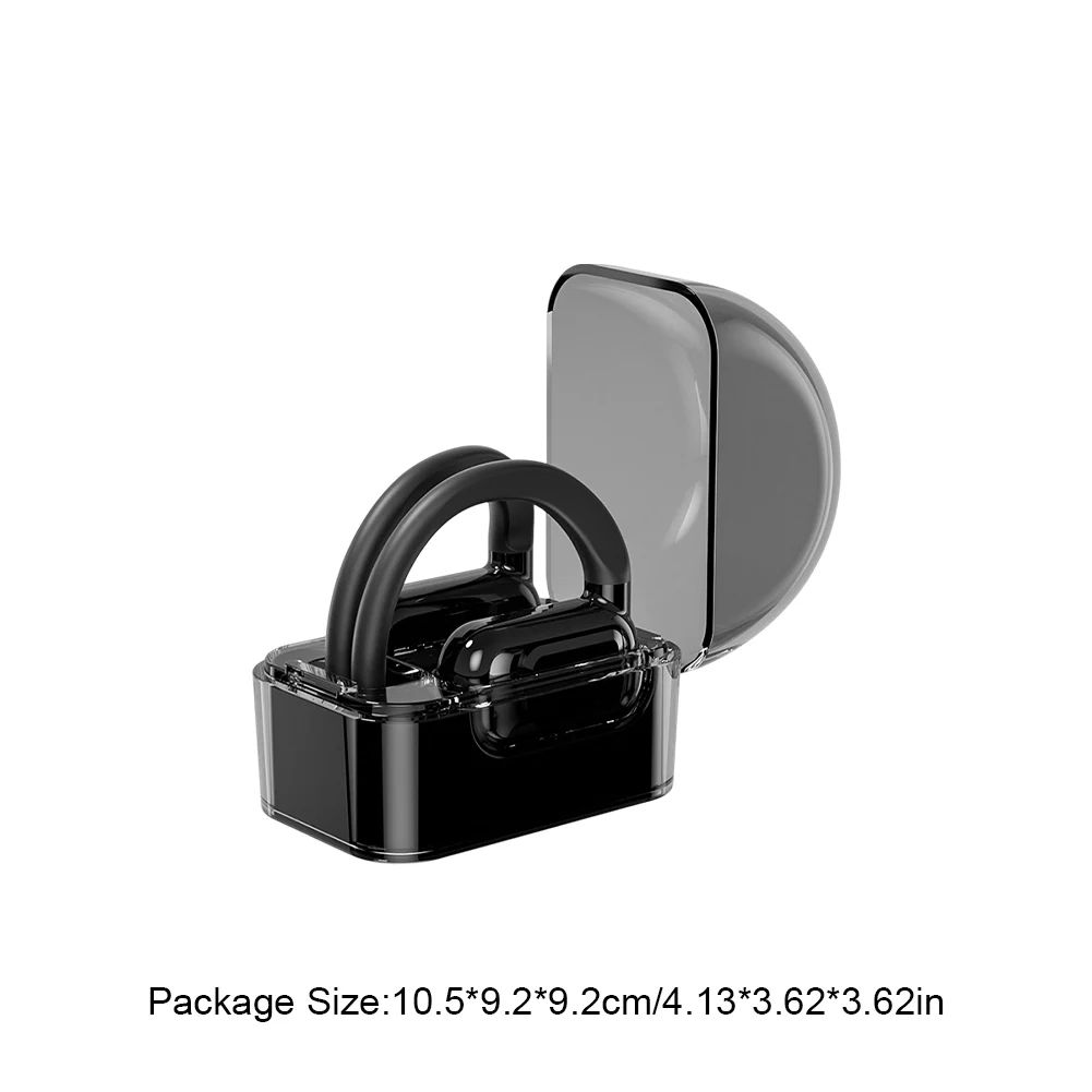 Bluetooth-совместимые наушники с сенсорным переводчиком 5 3 144 языков |