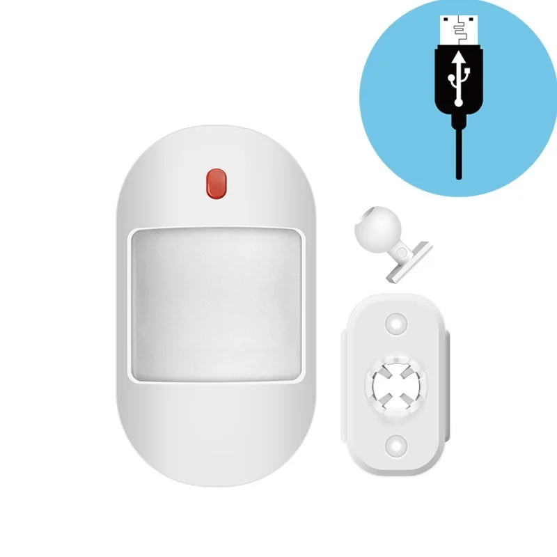 

Беспроводной инфракрасный датчик движения EARYKONG, 1527 МГц, 5 В, USB