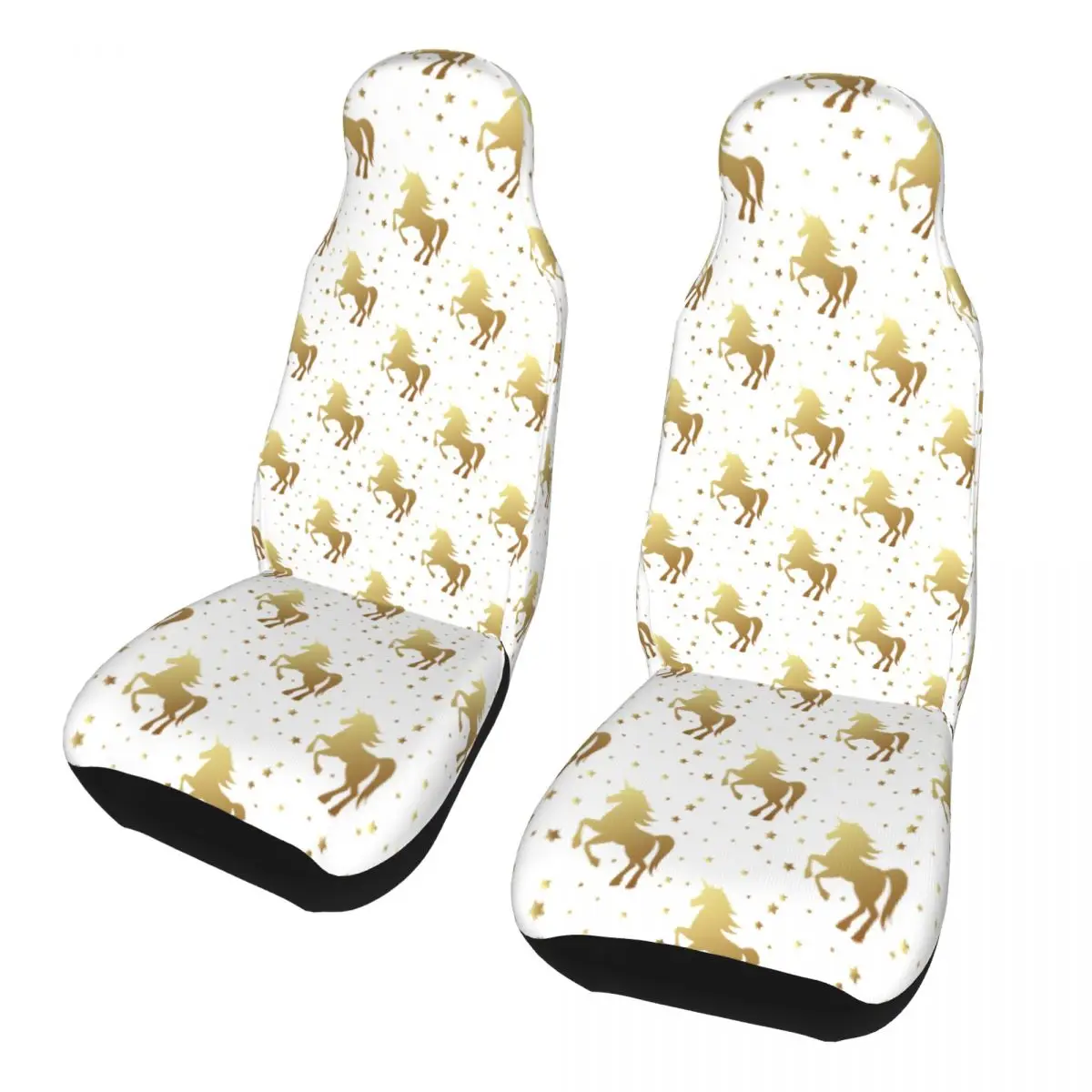 

Golden Unicorn Universal Car Seat Cover Waterproof For SUV Car Seat Covers Polyester Fishing