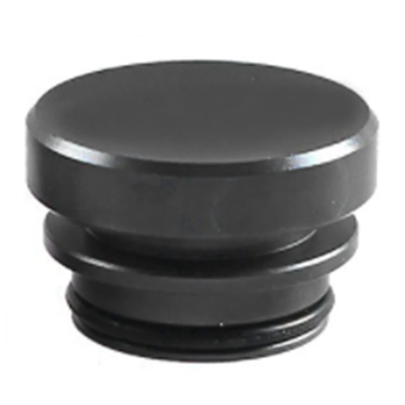 

2X Car Cigarette-Lighter Plug Car Eject Button Cigarette-Lighter Plug Delete Cover Color Black