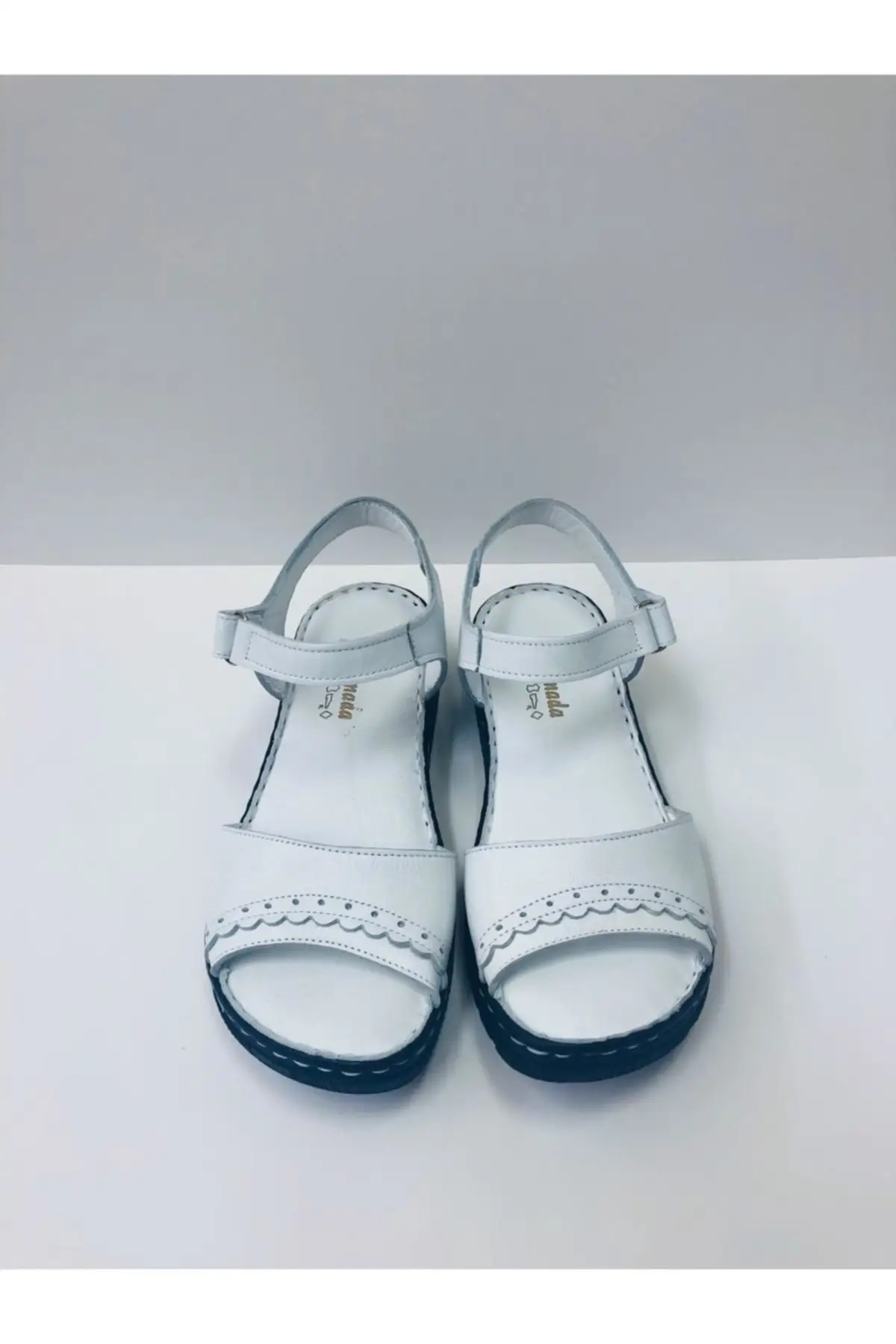 

Women's Genuine Leather Sandals Fashion New Summer Comfort Breathable Casual Quality Ladies Style Light Slipper Sandals