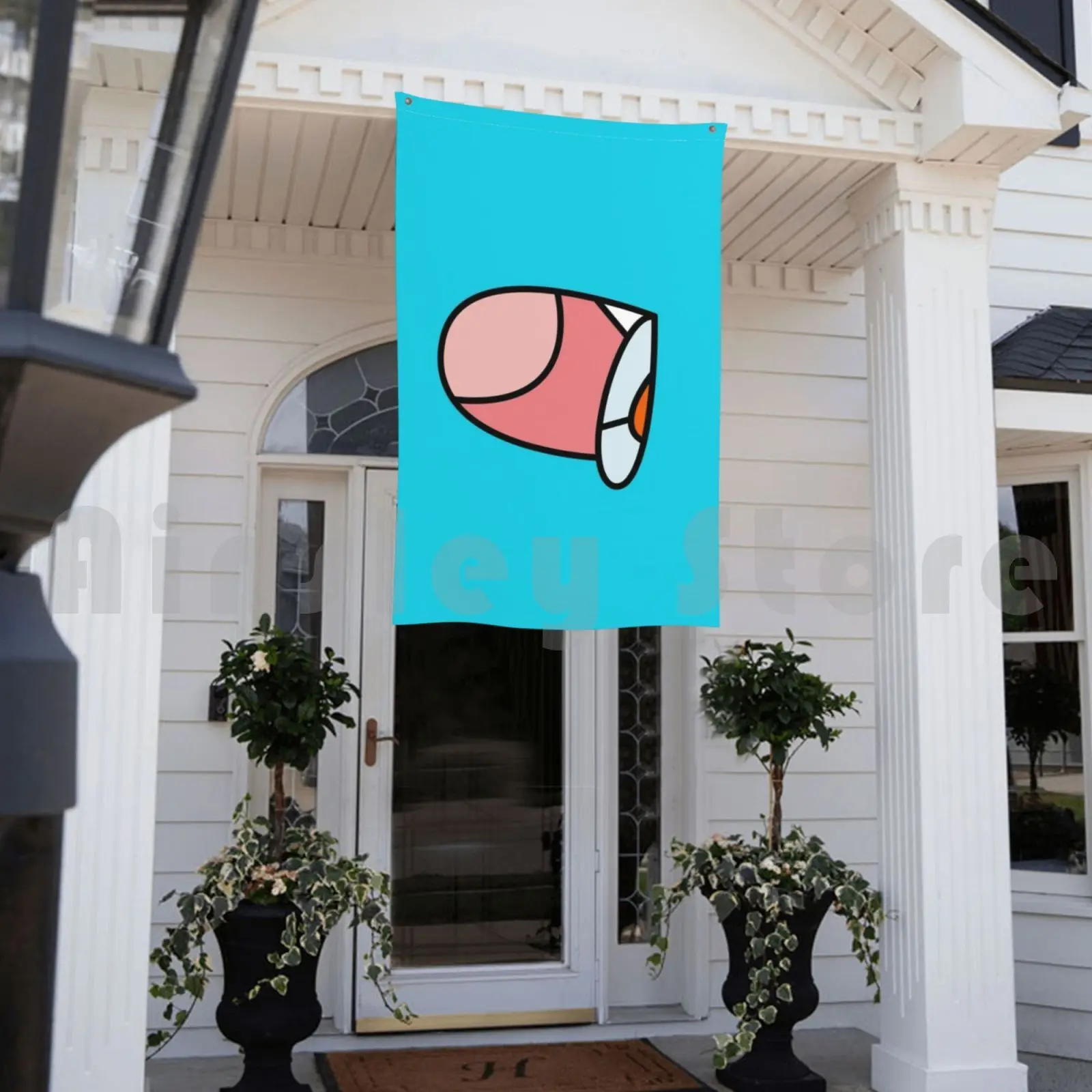 Удивительный мир | Флаг Gumball Автомобильный флаг печать на заказ Amazing World Darwin -