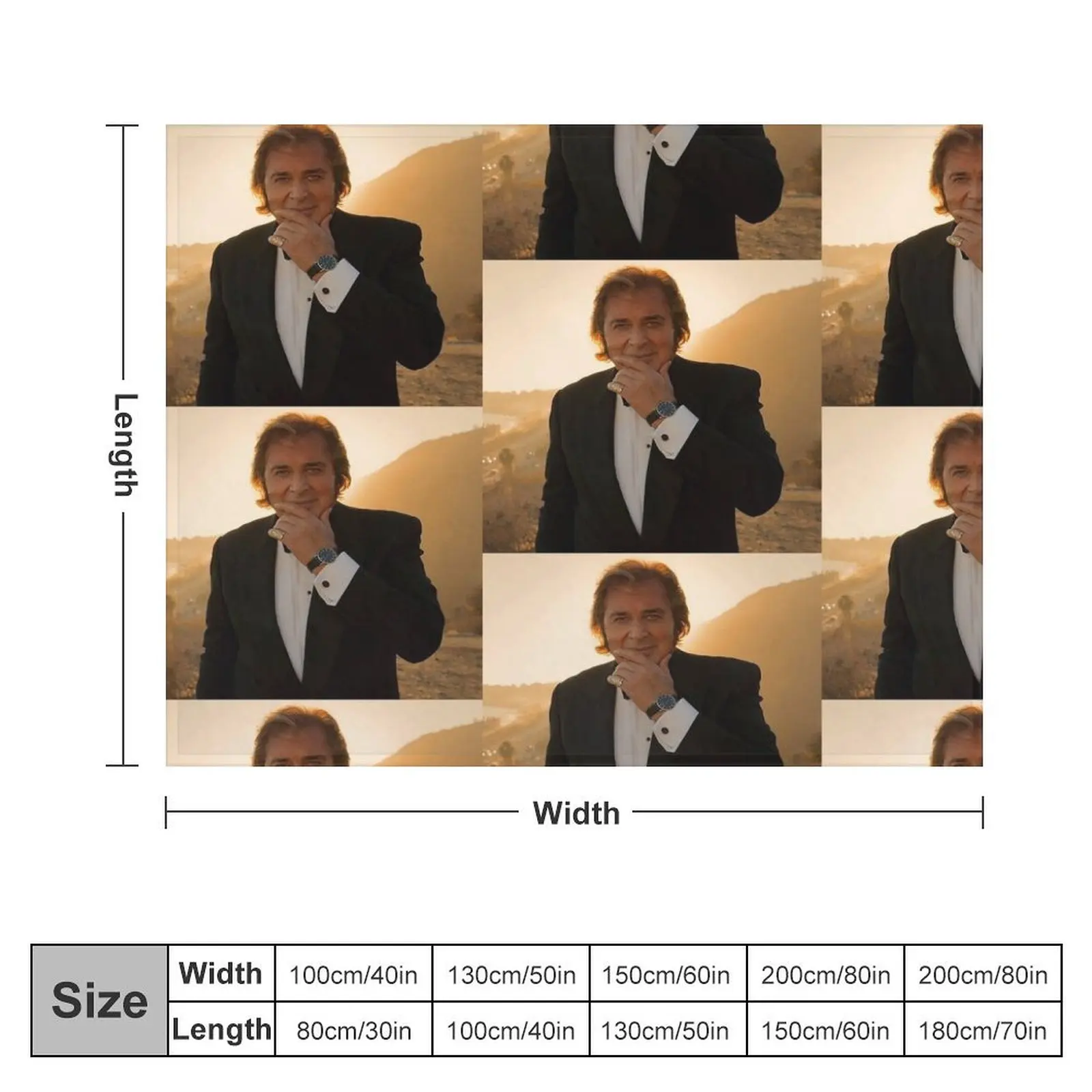 Туристическое одеяло amar Engelbert to Humperdinck zoni теплые зимние мягкие кровати