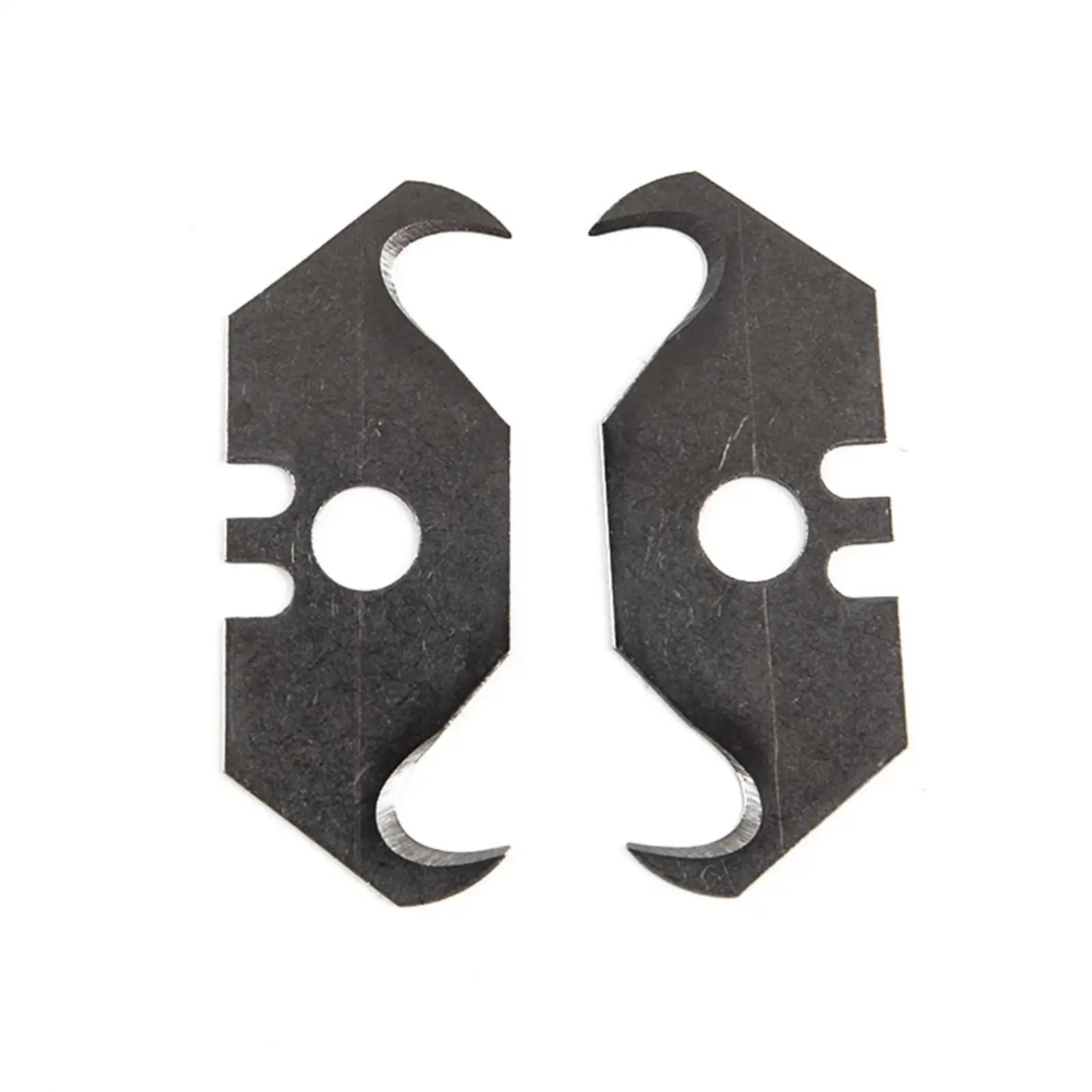 

40x Utility Knife Blades Tool Cutter Blades for Carpet Carpenter Wallpaper