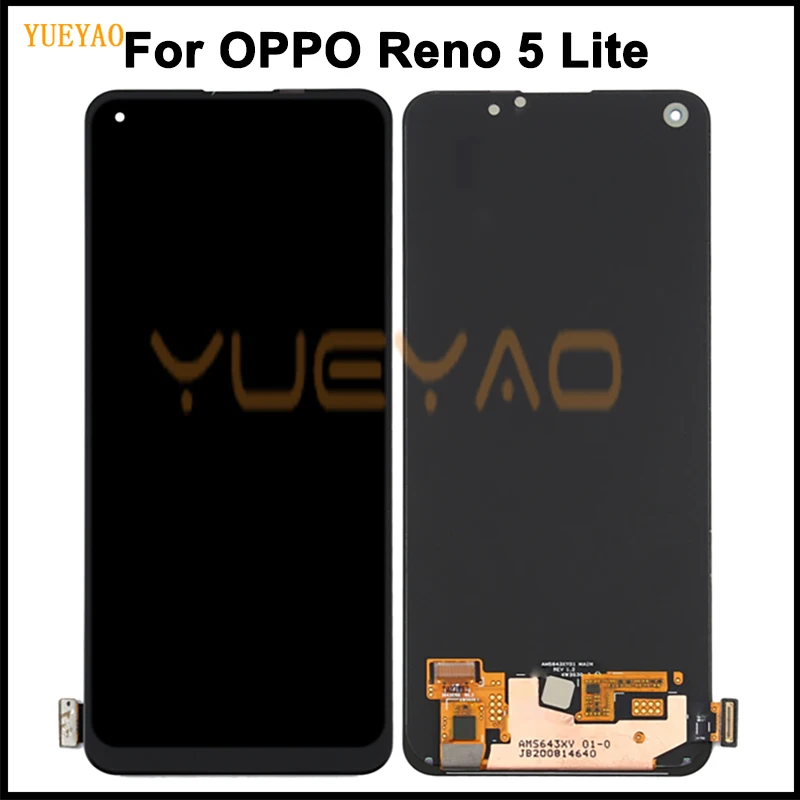 Reno 5 Lite Дисплей Купить
