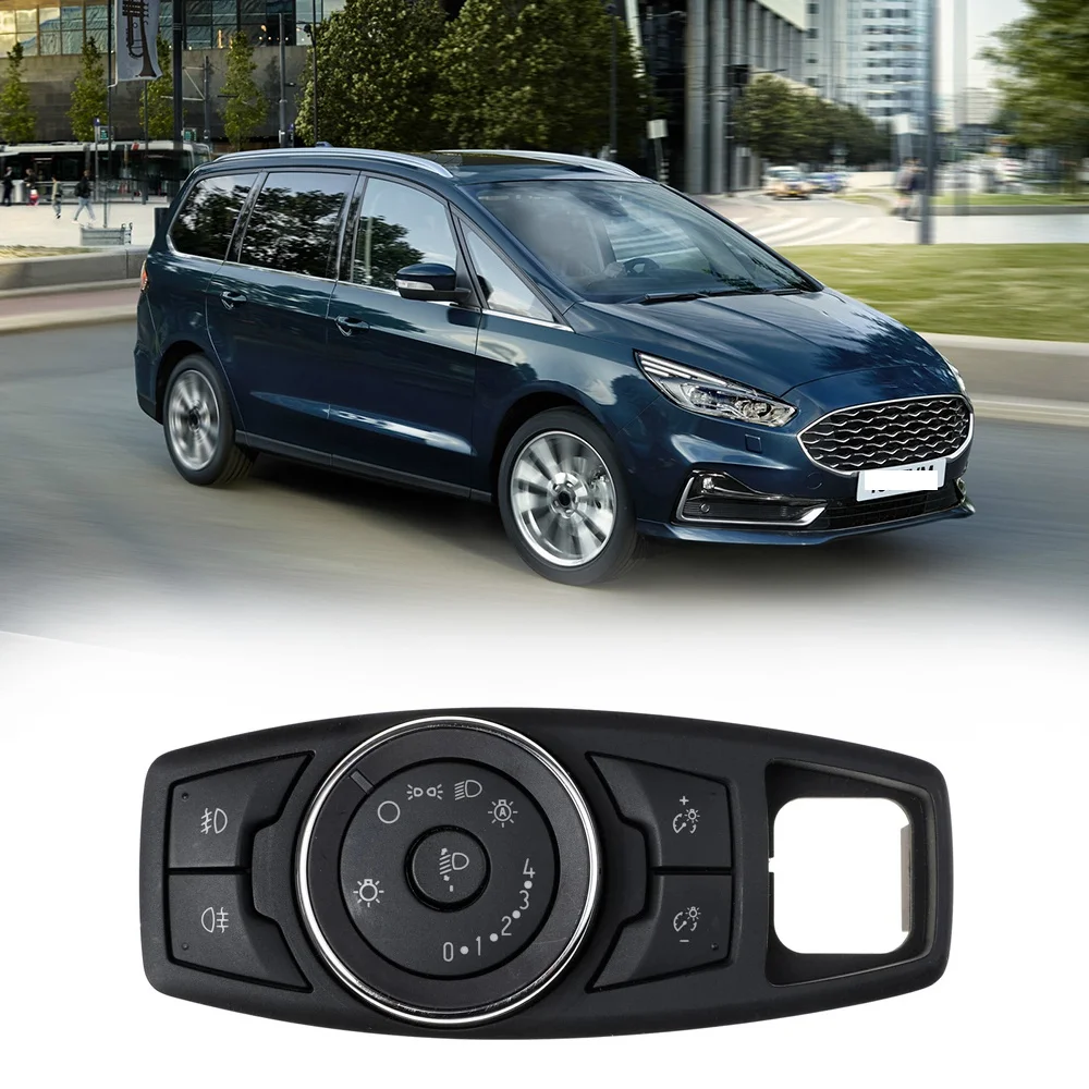 Кнопка переключения модуля управления противотуманными фарами для автомобиля